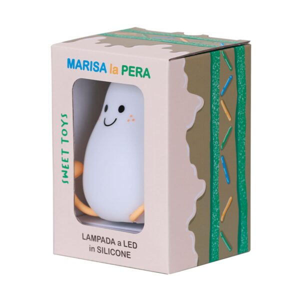 Proludis Lampada in Silicone Marisa la Pera