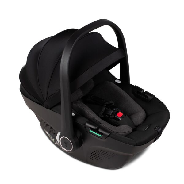 Venicci Seggiolino Auto Tiago Black
