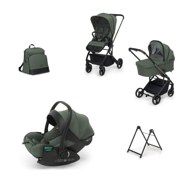 Foppapedretti Promo Trio TicToc Inclinable Olive