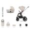 Venicci Upline 2 Stone Beige