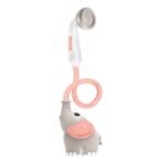 YooKidoo Doccino Elephant Baby Shower Pink