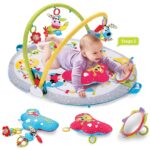 Yookidoo Palestrina Gymotion Lay to Sit-Up Play