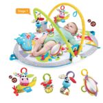 Yookidoo Palestrina Gymotion Lay to Sit-Up Play