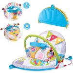 Yookidoo Palestrina Gymotion Lay to Sit-Up Play