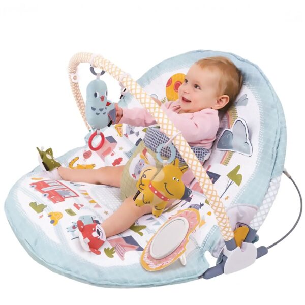 Yookidoo Palestrina Urban Gymotion Lay to Sit-Up Play