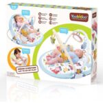 Yookidoo Palestrina Urban Gymotion Lay to Sit-Up Play