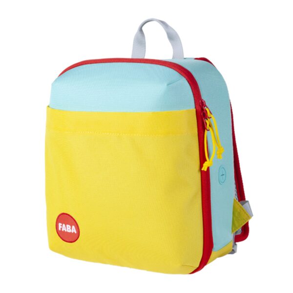 Sac à dos Faba Zipi