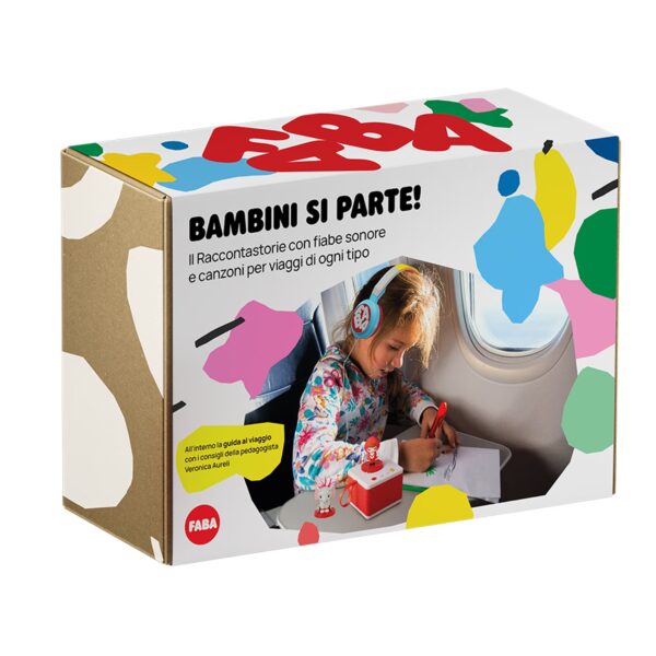 Faba Kit Bambini si Parte