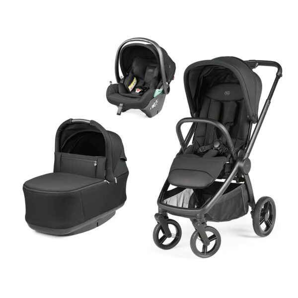 Peg Perego City Loop Pro True Black