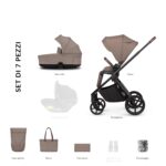 Venicci Duo Claro Almond