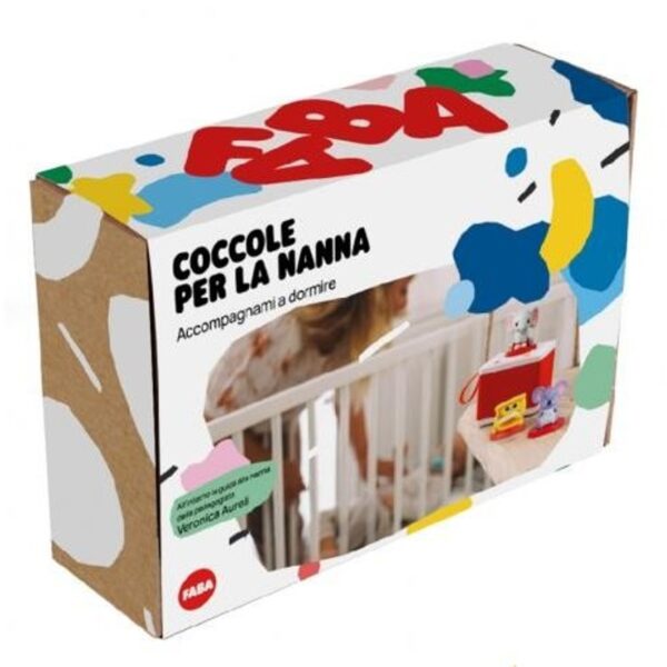 Faba Kit Coccole per la Nanna