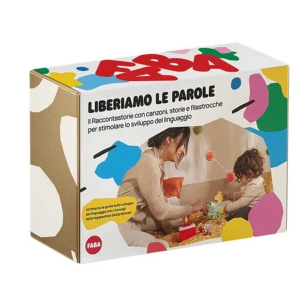 Faba Kit Liberiamo le Parole