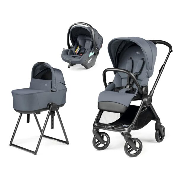 Peg Perego Trio Switch Lounge Nordic Blue