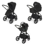 Foppapedretti Trio Commander Onyx Black