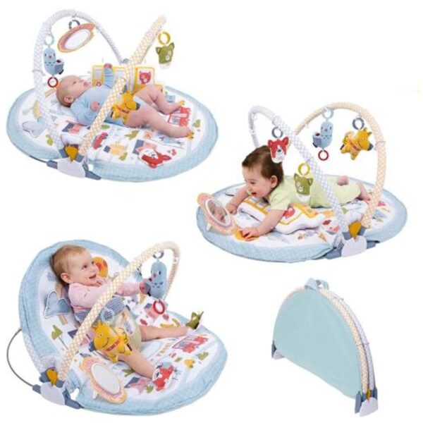 Yookidoo Palestrina Urban Gymotion Lay to Sit-Up Play