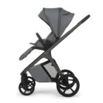 Foppapedretti Trio Commander Steel Grey