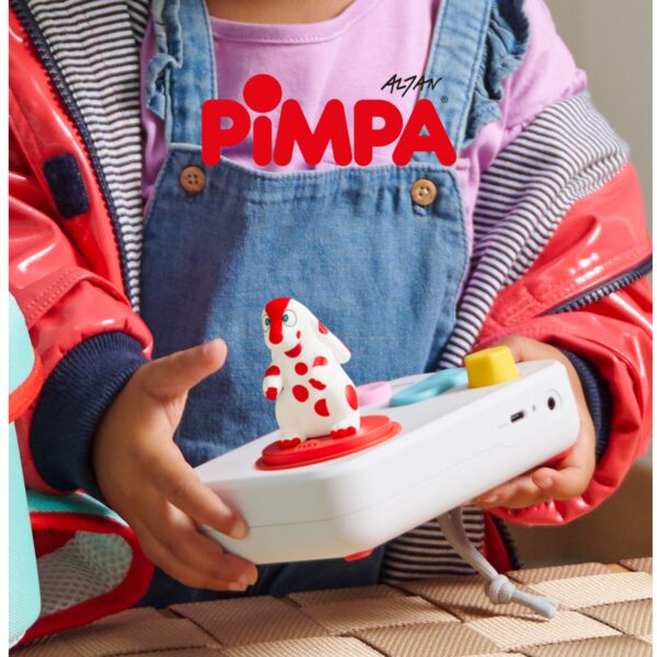 Faba Piccole Storie di Pimpa