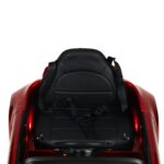 Ciclo Bike Macchina Auto Ruff 12V Rossa
