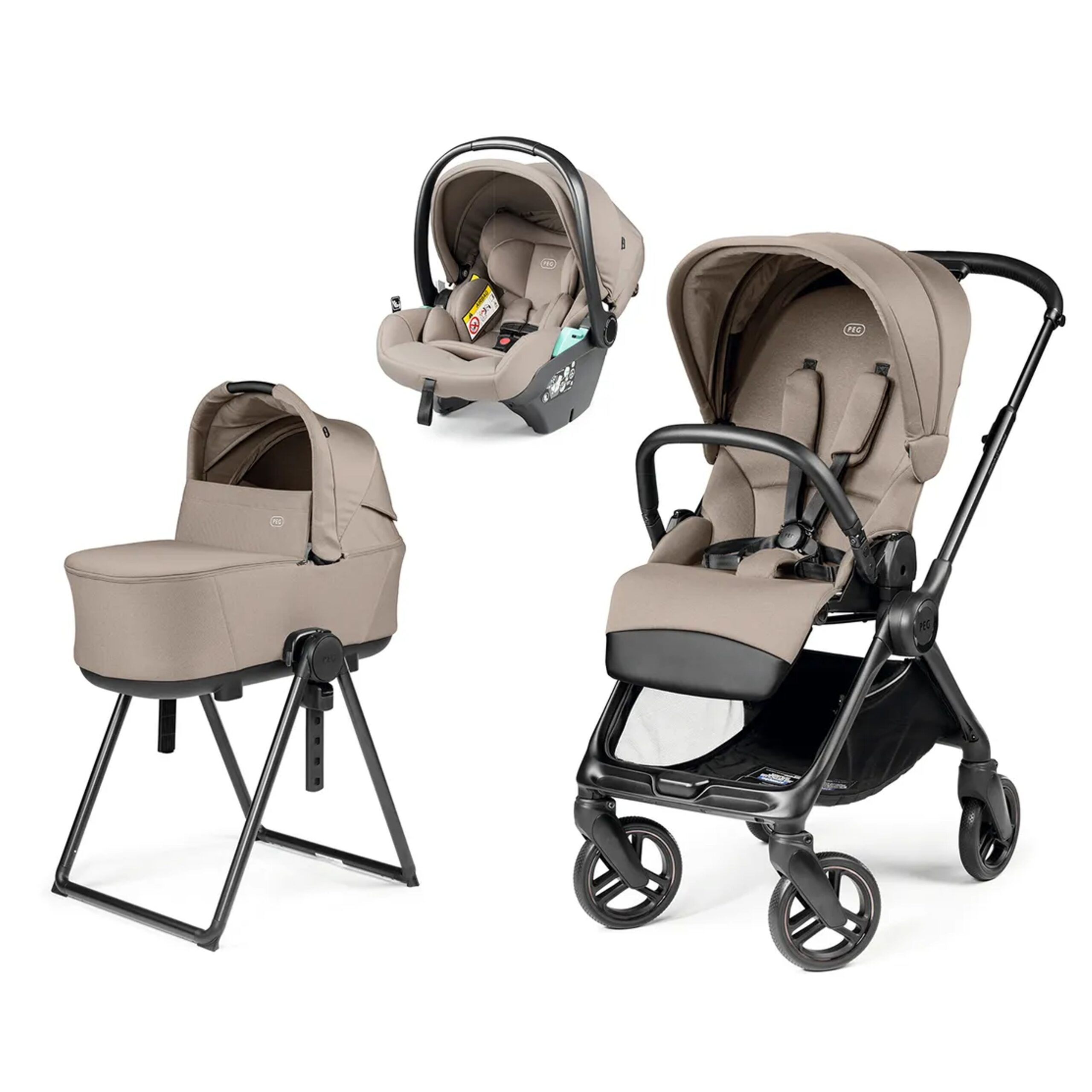 trio switch desert Peg Perego Trio Switch Lounge Desert
