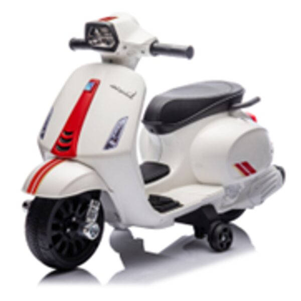 Ciclo Bike Vespa Sprint Mini Bianca