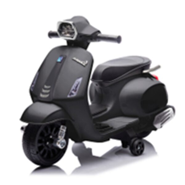 Ciclo Bike Vespa Sprint Mini Nero