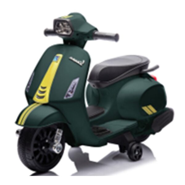 Ciclo Bike Vespa Sprint Mini Verde