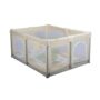 Aziamor Baby Recinto Box Neonato Beige Aziamor Baby Recinto Box Neonato Beige