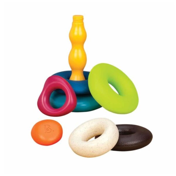 B. Toys Skipping Stones