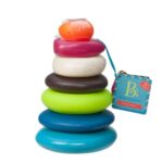 B. Toys Skipping Stones