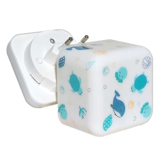 Cloud b Luce Notturna Cube B Ocean