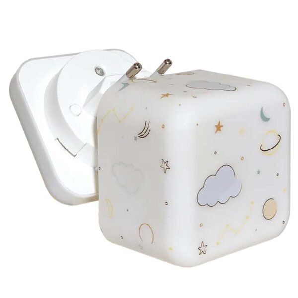 Cloud b Luce Notturna Cube B Space