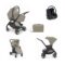 Cam Trio Fluido Limited Edition Tortora