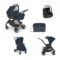 Cam Trio Fluido Limited Edition Blue con Stelle