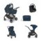 Cam Trio Fluido Limited Edition Blue Mèlange