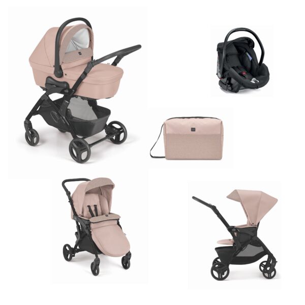Cam Trio Fluido Limited Edition Rosa Glitterato