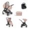 Cam Trio Fluido Limited Edition Rosa Glitterato