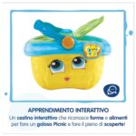 VTech Il Mio Magico Cestino da Picnic