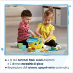 VTech Il Mio Magico Cestino da Picnic