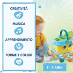 VTech Il Mio Magico Cestino da Picnic