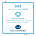 VTech Il Mio Magico Cestino da Picnic