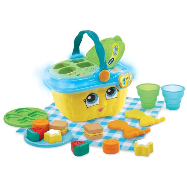 Panier de pique-nique magique VTech