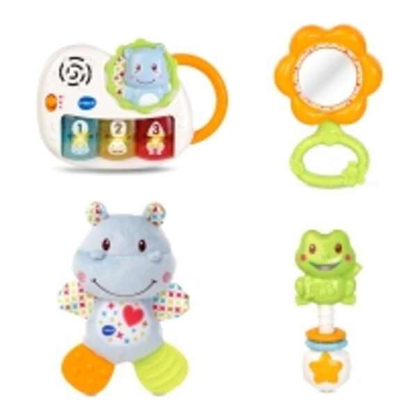 VTech Il Mio Primo Magico Cofanetto