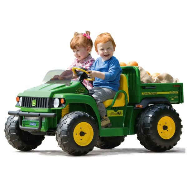 Peg Perego John Deere Gator HPX