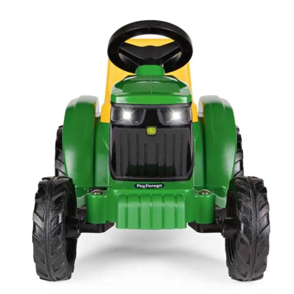 Peg Perego John Deere Mini Tractor