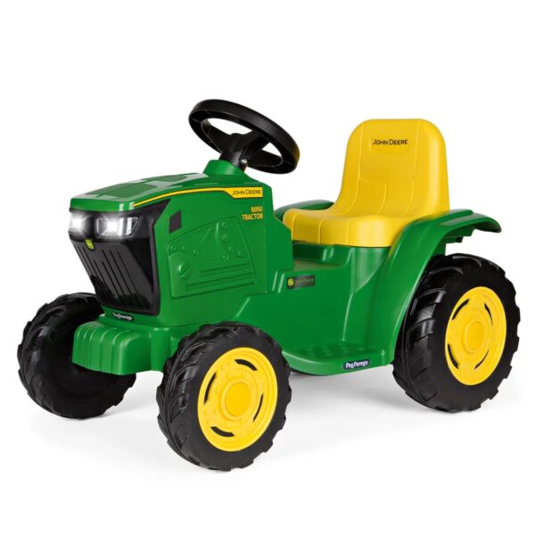 Peg Perego John Deere Mini Tractor