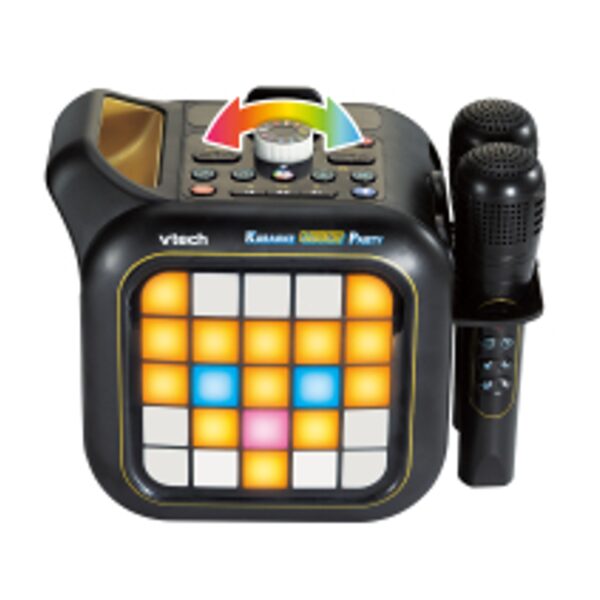 VTech Karaoke-Lichtparty