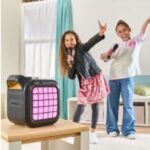 VTech Karaoke Light party