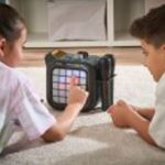 VTech Karaoke Light party