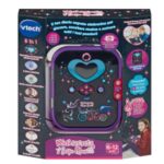 VTech KidiSecrets Selfie Music 2.0 - Nero