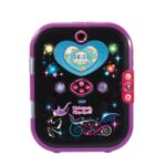 VTech KidiSecrets Selfie Music 2.0 - Nero